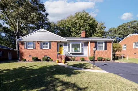 7518 Comet Rd, Henrico, VA 23294