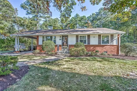 2402 Omega Rd, Glen Allen, VA 23228