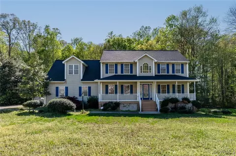 6957 Fox Dr, Prince George, VA 23875