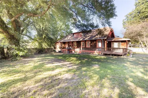 400 Ramsey Ave, Hopewell, VA 23860