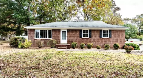 3320 Tavern Rd, South Prince George, VA 23805