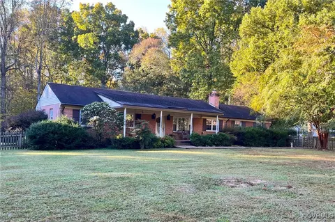 3017 Three Bridge Rd, Powhatan, VA 23139