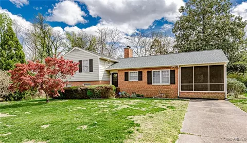 5303 Windingbrook Rd, Richmond, VA 23230