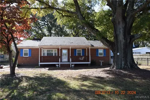 5503 Eunice Dr, Henrico, VA 23228