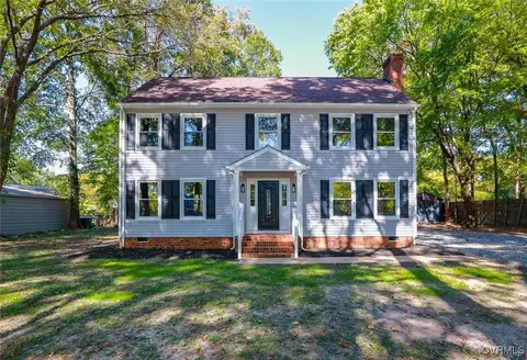 1130 Berryhill Rd, Henrico, VA 23231