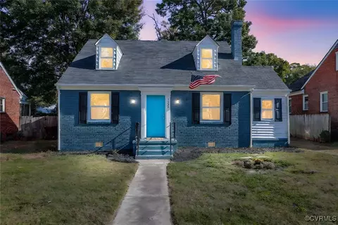 1125 Evergreen Ave, Richmond, VA 23224