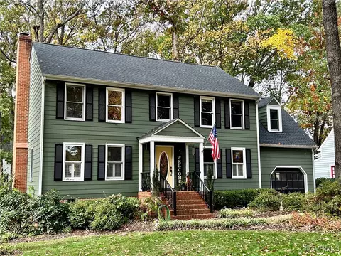 2030 Stoneheather Rd, Henrico, VA 23238