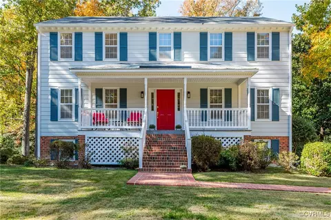 506 Lancey Dr, Midlothian, VA 23114