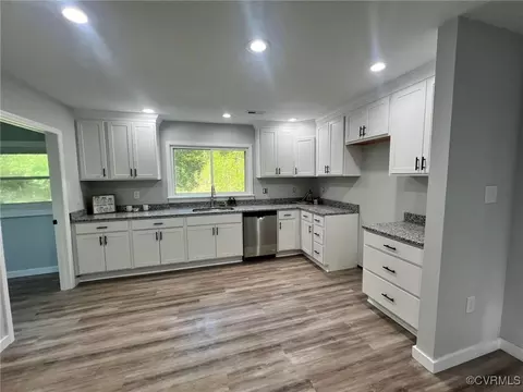 Kitchen - 9427 Lebanon Church Rd, Jarratt, VA 23867 photo 1 of 1