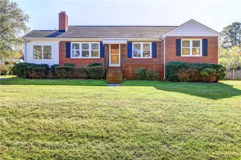 8805 Michaux Ln, Henrico, VA 23229