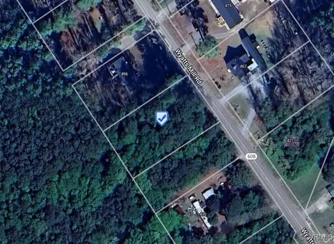 00 Wyatts Mill Rd, Jarratt, VA 23867