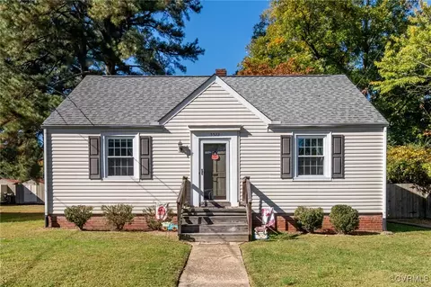 5522 Willis Ln, Henrico, VA 23228