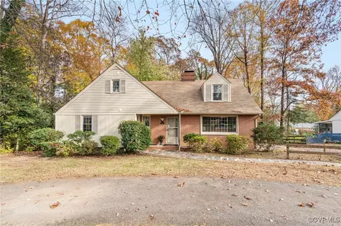 8192 Newman Dr, Mechanicsville, VA 23116
