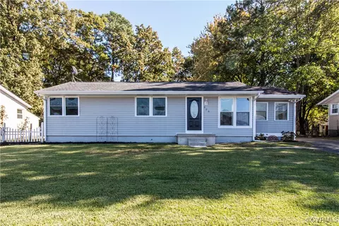 525 Cedar Level Rd, Hopewell, VA 23860