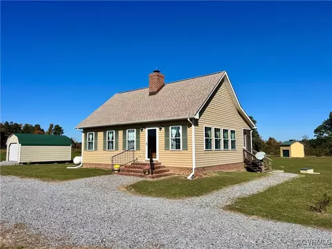 11201 Zilles Rd, Blackstone, VA 23824