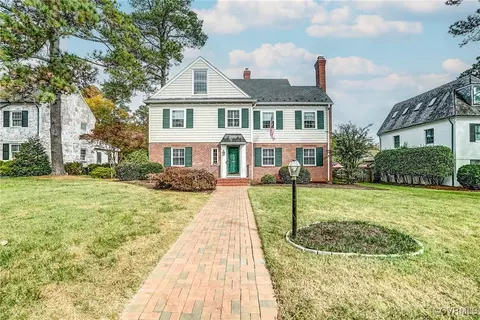 7306 Normandy Dr, Henrico, VA 23229