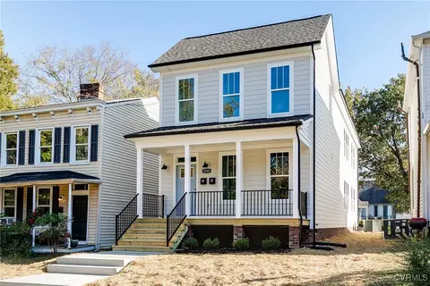 1803 Carlisle Ave, Richmond, VA 23231