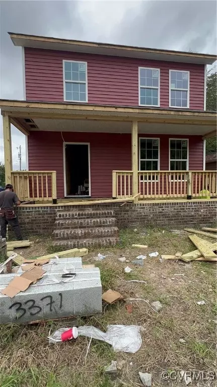 530 Shore St, Petersburg, VA 23803