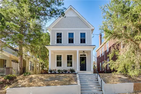 616 W 20th St, Richmond, VA 23225