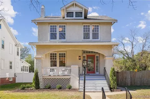 3038 Moss Side Ave, Richmond, VA 23222