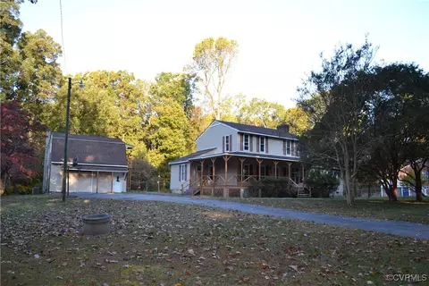 14812 Walthall Dr, South Chesterfield, VA 23834