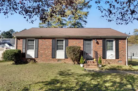 4606 Greatwood Dr, Richmond, VA 23231