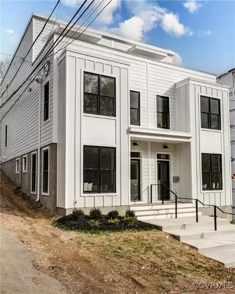 2900 E Franklin St, Richmond, VA 23223