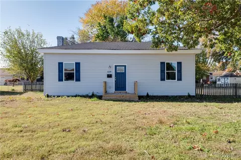 619 Ellerslie Ave, Colonial Heights, VA 23834