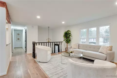 Living - 2014 Mountain Pine Blvd, Richmond, VA 23235 photo 1 of 9