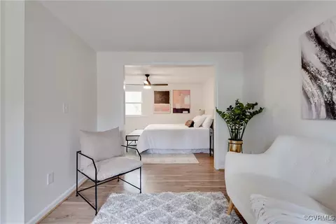 Bedroom - 2014 Mountain Pine Blvd, Richmond, VA 23235 photo 5 of 9
