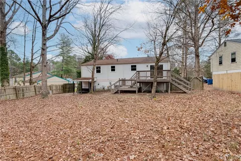 Exterior - 2014 Mountain Pine Blvd, Richmond, VA 23235 photo 5 of 6