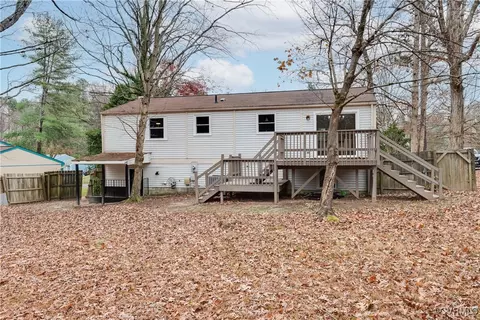 Exterior - 2014 Mountain Pine Blvd, Richmond, VA 23235 photo 6 of 6
