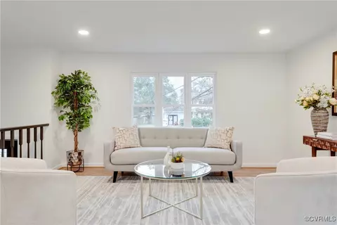 Living - 2014 Mountain Pine Blvd, Richmond, VA 23235 photo 3 of 9