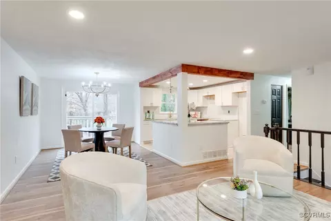 Dining - 2014 Mountain Pine Blvd, Richmond, VA 23235 photo 1 of 3