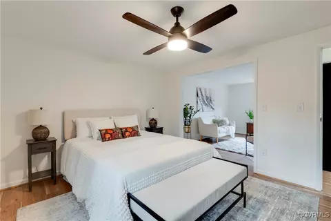 Bedroom - 2014 Mountain Pine Blvd, Richmond, VA 23235 photo 4 of 9