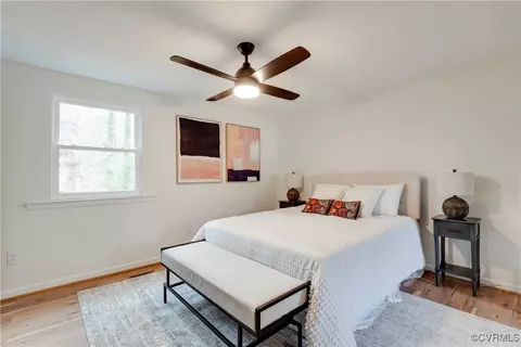 Bedroom - 2014 Mountain Pine Blvd, Richmond, VA 23235 photo 3 of 9