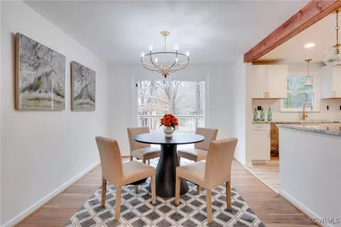Dining - 2014 Mountain Pine Blvd, Richmond, VA 23235 photo 2 of 3
