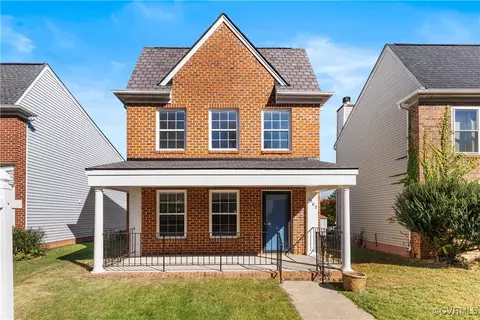 1502 Wallace St, Richmond, VA 23220