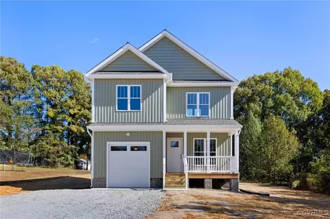3051 Kim Dr, North Chesterfield, VA 23224