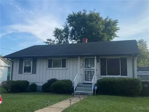 3212 Hazelhurst Ave, Richmond, VA 23222