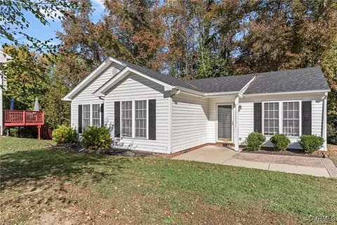 5932 Almond Tree Ter, Henrico, VA 23231