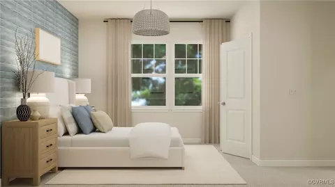 Bedroom - 6613 Cassia Loop, Moseley, VA 23120 photo 6 of 8