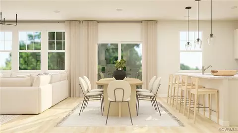 Dining - 6613 Cassia Loop, Moseley, VA 23120 photo 2 of 2