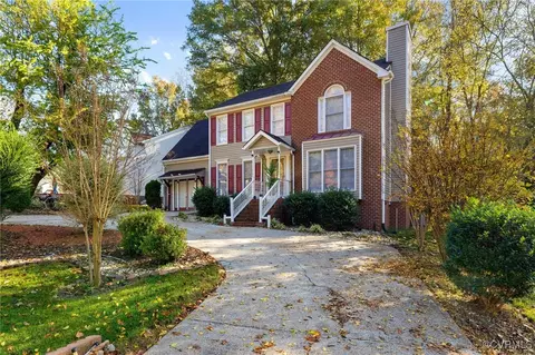 2540 Providence Creek Rd, North Chesterfield, VA 23236