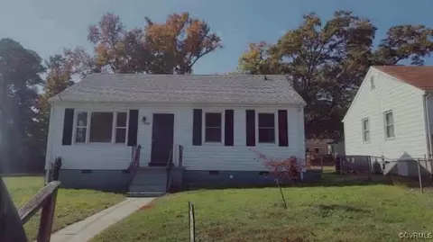 1306 Central Ave, Hopewell, VA 23860