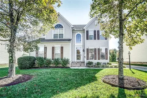 1536 Village Field Dr, Henrico, VA 23231
