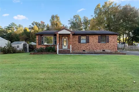 20511 Tangier Cir, South Chesterfield, VA 23803