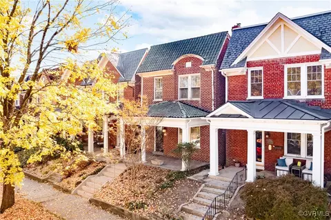 3325 W Grace St, Richmond, VA 23221