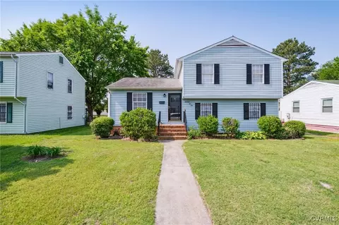 1405 Claiborne St, Richmond, VA 23220