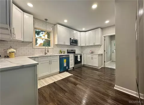 Kitchen - 901 E Belt Blvd, Richmond, VA 23224 photo 1 of 2